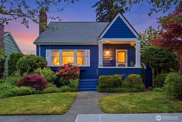 Property photo for 7348 Keen Way N, Seattle