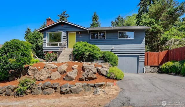 Property photo for 1410 NW 195th Street, Shoreline