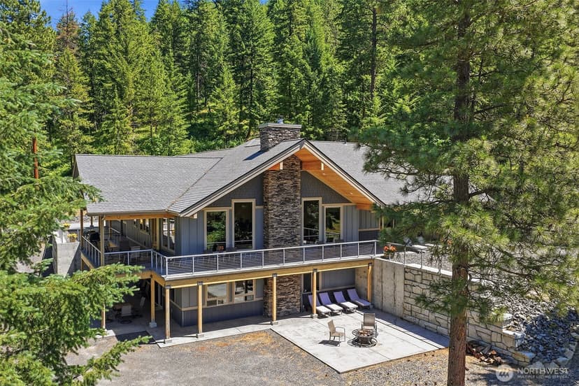 Property photo for 92 Broken O Lane, Leavenworth photo 30