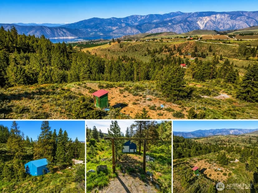 Property photo for 25 Yarrow Place, Chelan