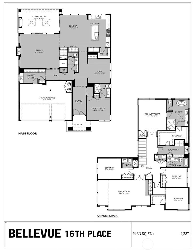 Property photo for 16519 NE 16th Place, Bellevue photo 4