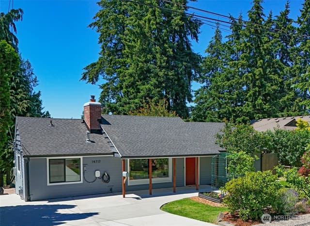 Property photo for 14717 22nd Avenue NE, Shoreline