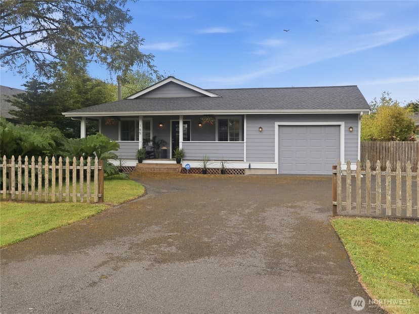 Property photo for 165 N Narwhal Loop NW, Ocean Shores photo 2