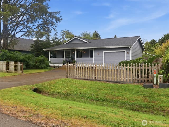 Property photo for 165 N Narwhal Loop NW, Ocean Shores