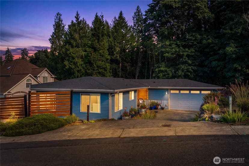 Property photo for 7598 E Alki View Court, Port Orchard photo 3