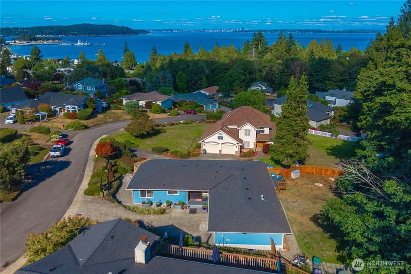 Property photo for 7598 E Alki View Court, Port Orchard photo 8