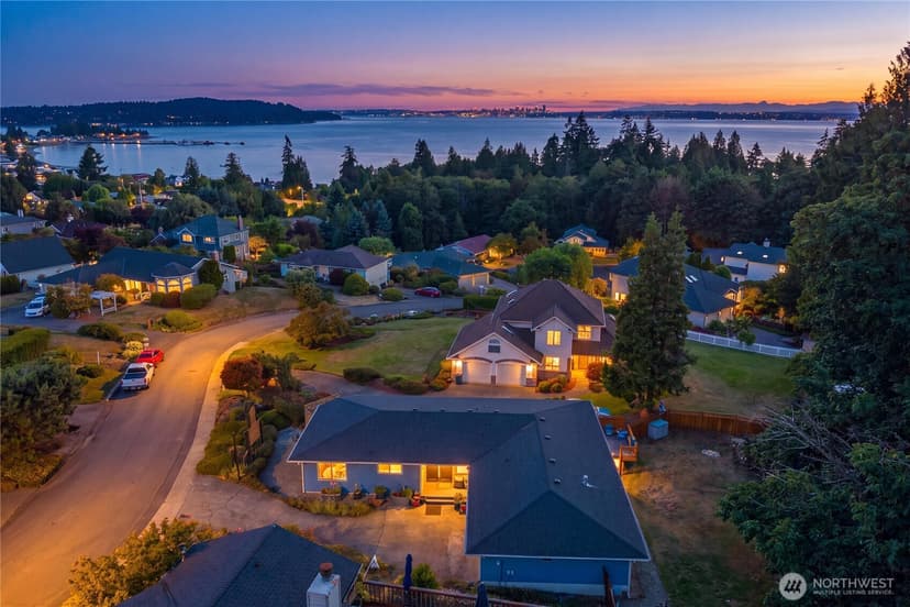 Property photo for 7598 E Alki View Court, Port Orchard photo 2