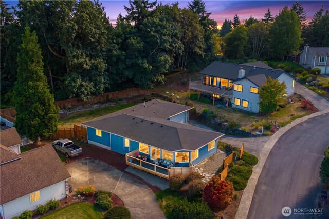 Property photo for 7598 E Alki View Court, Port Orchard photo 4