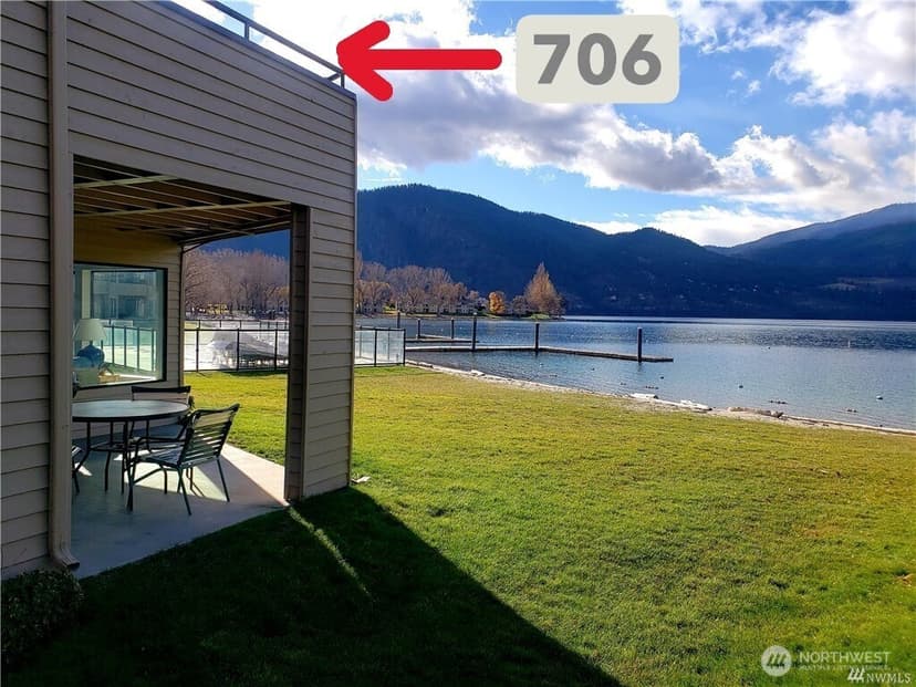 Property photo for 1 Lakeside 706-G, Manson photo 15