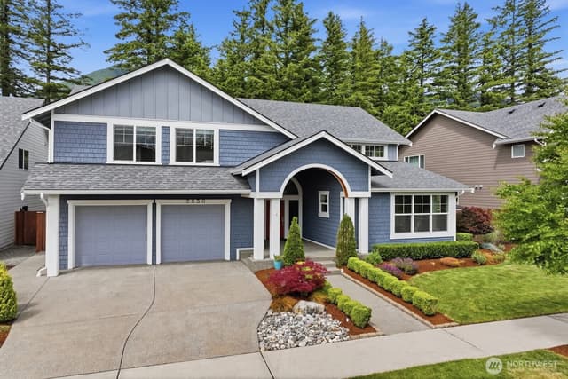Property photo for 2850 SE 16th Street, North Bend