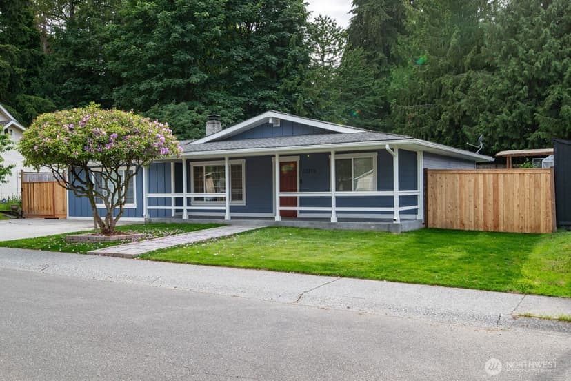 Property photo for 13716 59th Avenue SE, Everett