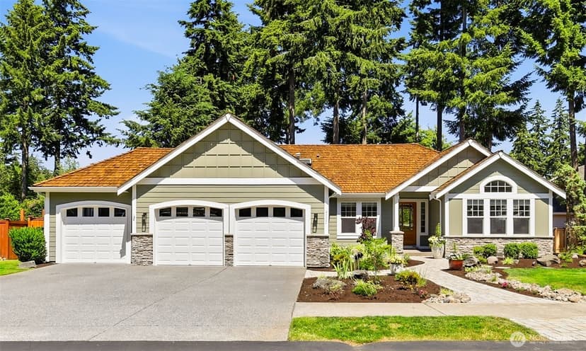 Property photo for 4111 NW 19th Avenue, Gig Harbor
