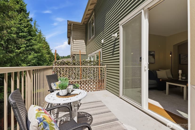 Property photo for 15325 SE 155th Place #J5, Renton photo 12