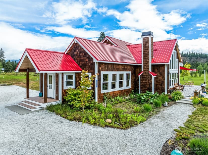 Property photo for 340 Leonard Lane, Leavenworth