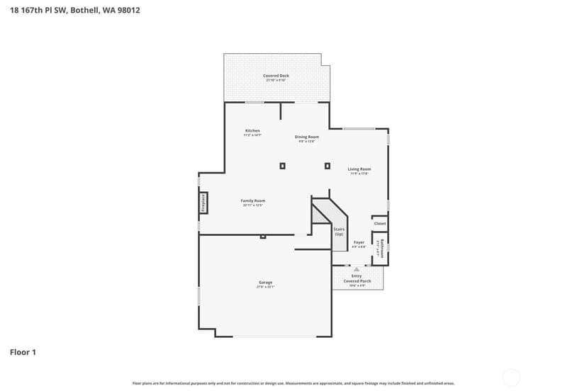 Property photo for 18 167th Place SW, Bothell photo 39