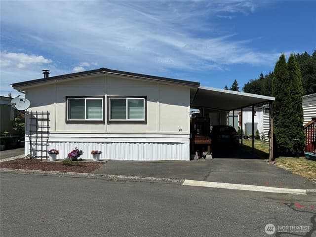 Property photo for 2302 R Street SE #140, Auburn