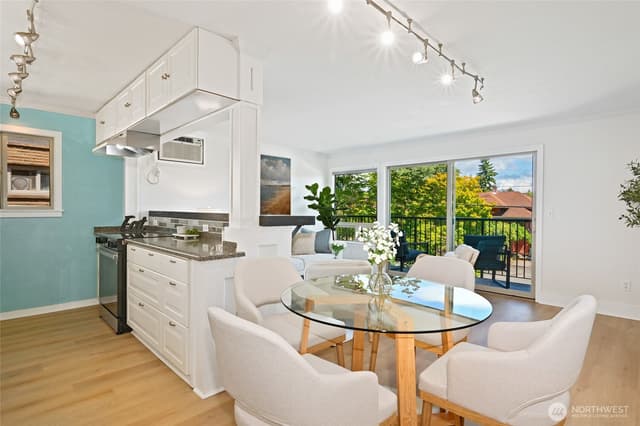 Property photo for 4219 Whitman Avenue N #4, Seattle photo 5