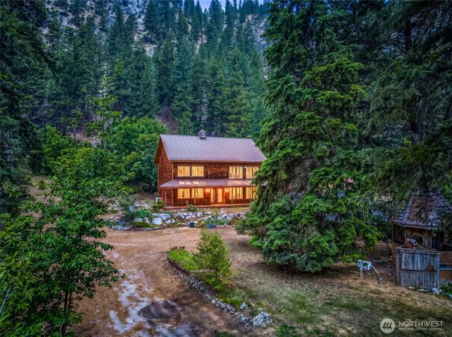 Property photo for 4650 Navarre Coulee Road, Chelan