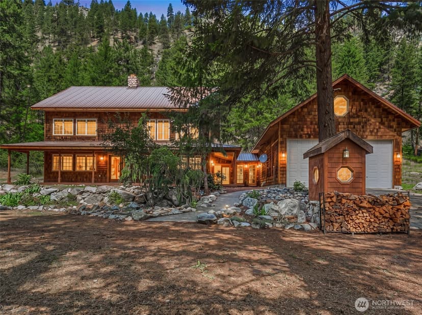 Property photo for 4650 Navarre Coulee Road, Chelan photo 3