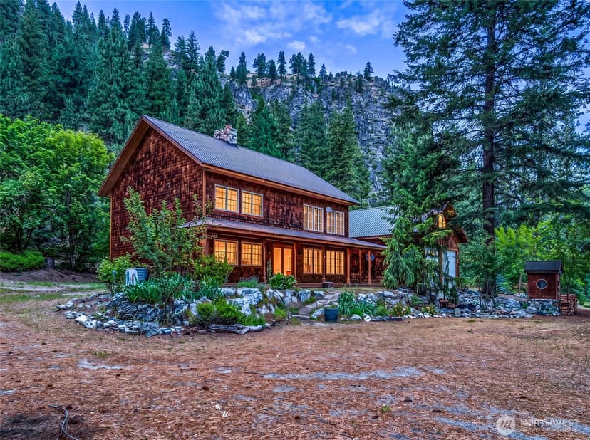 Property photo for 4650 Navarre Coulee Road, Chelan photo 2