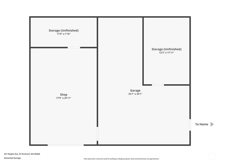 Property photo for 341 Maple Avenue, Port Orchard photo 35
