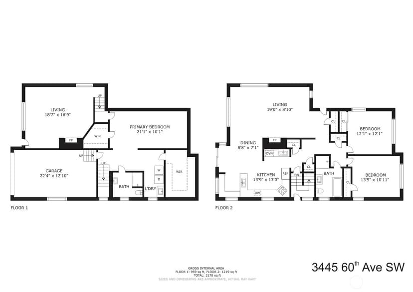 Property photo for 3445 60th Avenue SW, Seattle photo 33