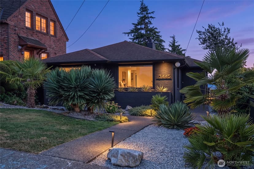 Property photo for 3445 60th Avenue SW, Seattle