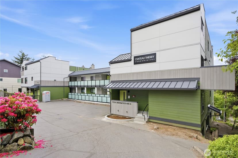 Property photo for 9558 Greenwood Avenue N #309, Seattle