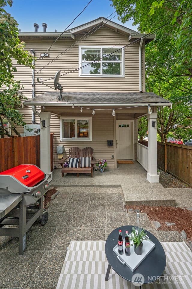 Property photo for 2801 NW 85th Street, Seattle