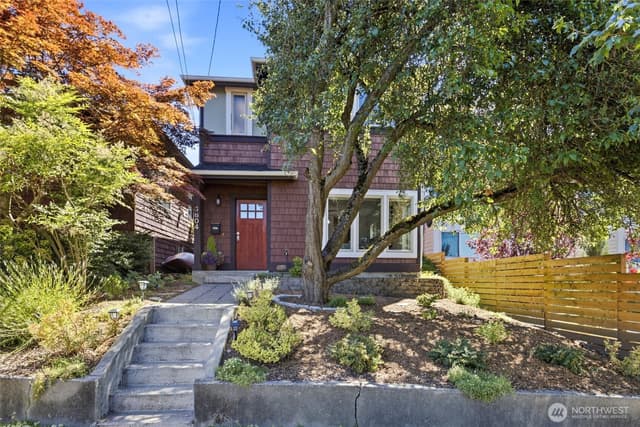 Property photo for 5804 17th Avenue S, Seattle