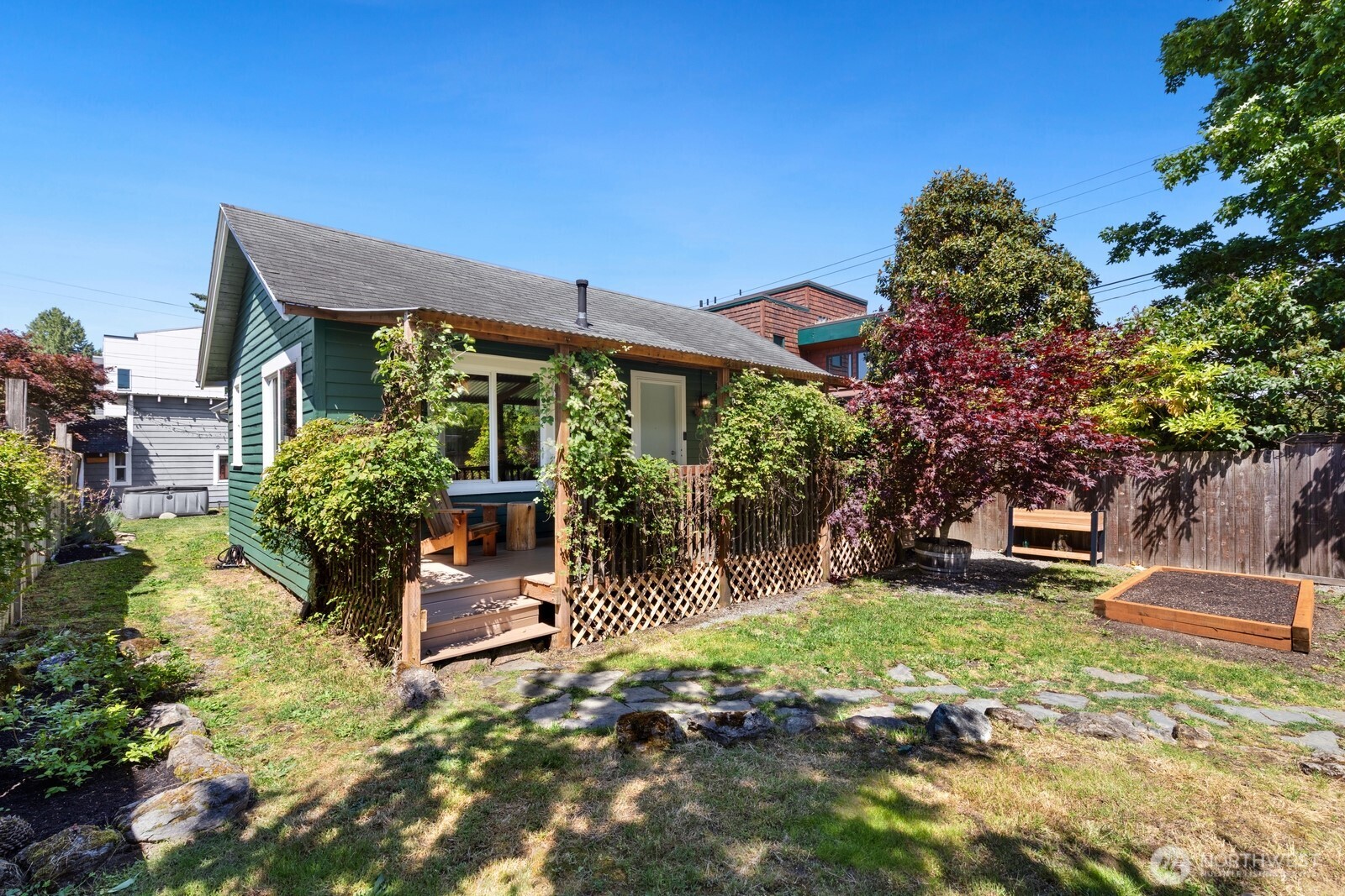 Property photo for 5405 25th Avenue SW, Seattle