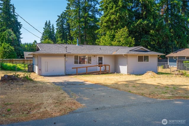 Property photo for 11734 Fry Avenue SW, Port Orchard