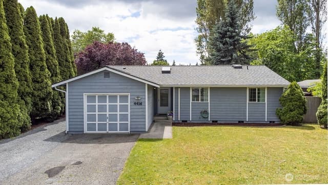 Property photo for 4416 125th Place NE, Marysville