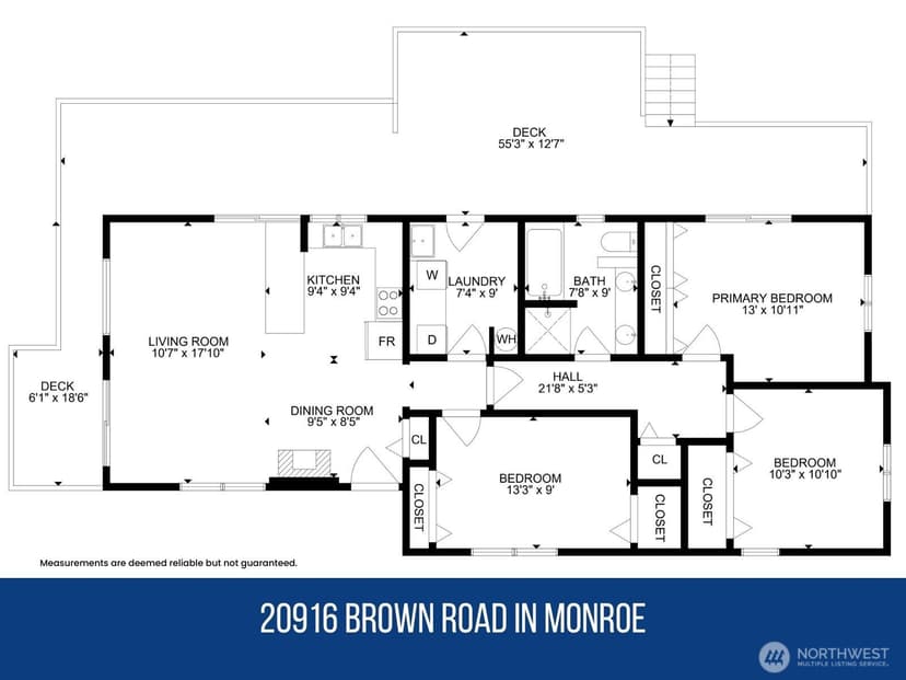 Property photo for 20916 Brown Road, Monroe photo 40