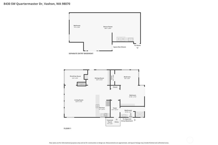 Property photo for 8430 SW Quartermaster Drive, Vashon photo 36