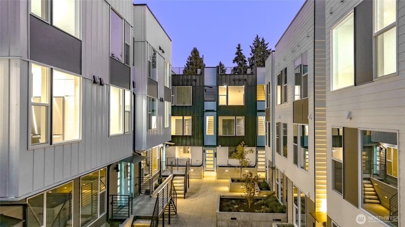 Property photo for 12512 35th Avenue NE #B, Seattle