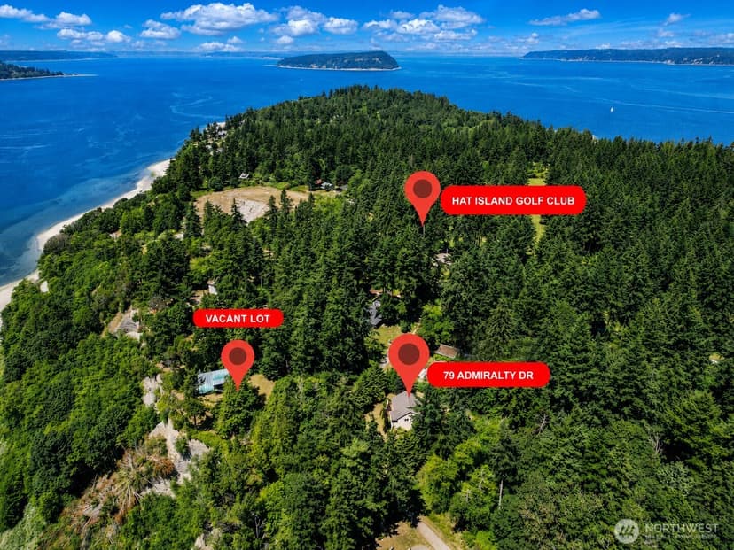 Property photo for 79 G Mukilteo Way, Hat Island photo 12