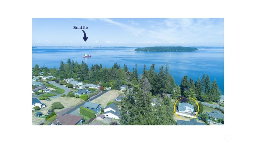 Property photo for 1088 Colchester Drive, Port Orchard photo 2