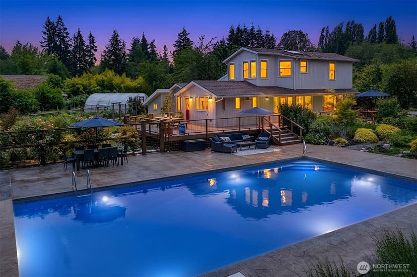 Property photo for 17424 107th Avenue SW, Vashon