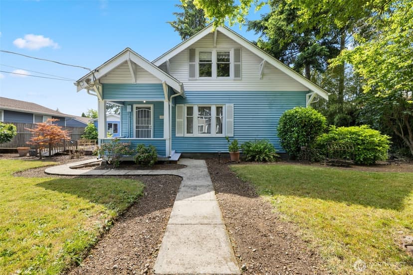 Property photo for 5210 S Steele Street, Tacoma