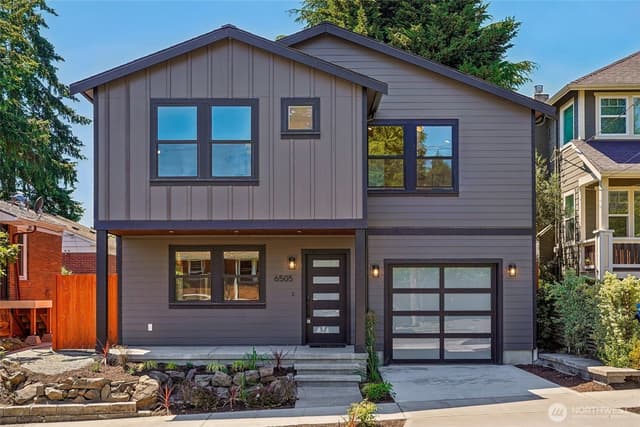 Property photo for 6505 44th Avenue NE, Seattle