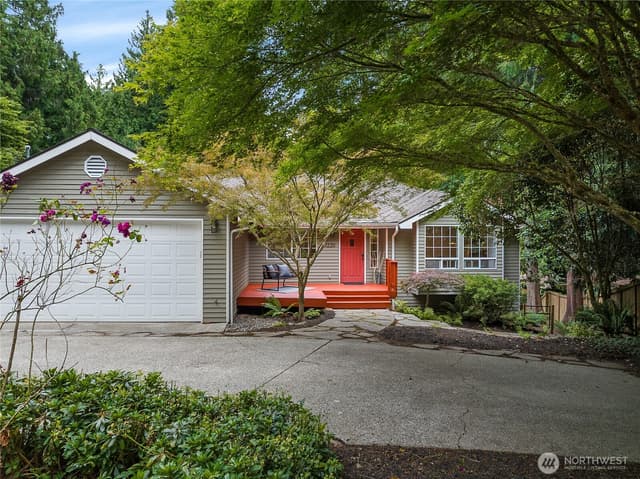 Property photo for 11220 NE Parkhill Place, Bainbridge Island photo 2