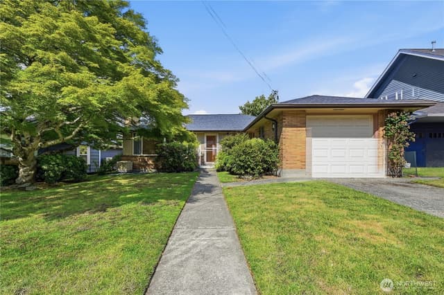 Property photo for 7025 43rd Avenue NE, Seattle
