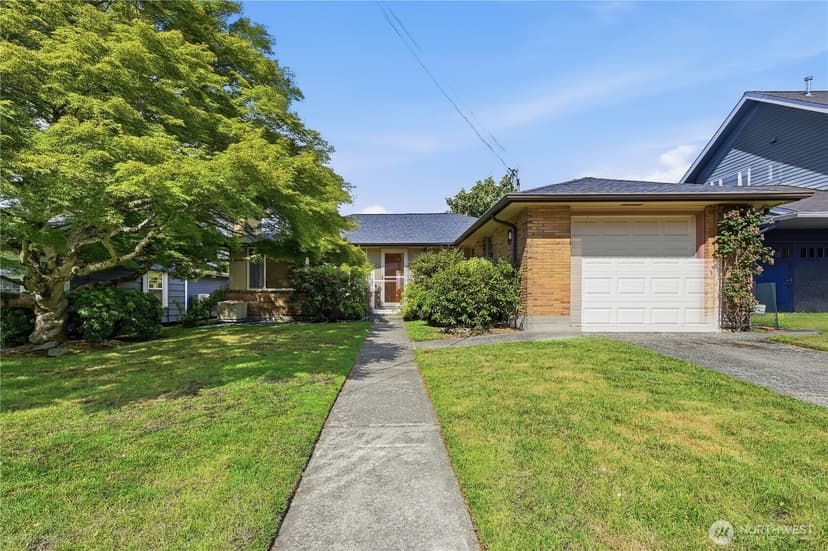Property photo for 7025 43rd Avenue NE, Seattle