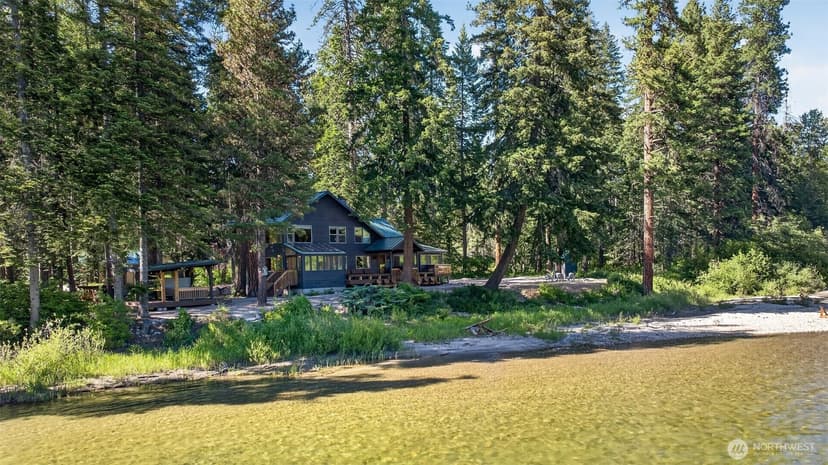 Property photo for 191 Shales Lane, Leavenworth photo 2