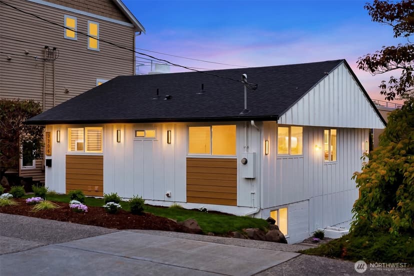 Property photo for 3306 35th Avenue SW, Seattle