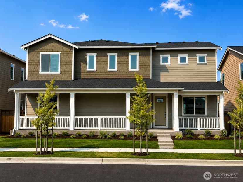 Property photo for 22888 SE Oak Street, Black Diamond