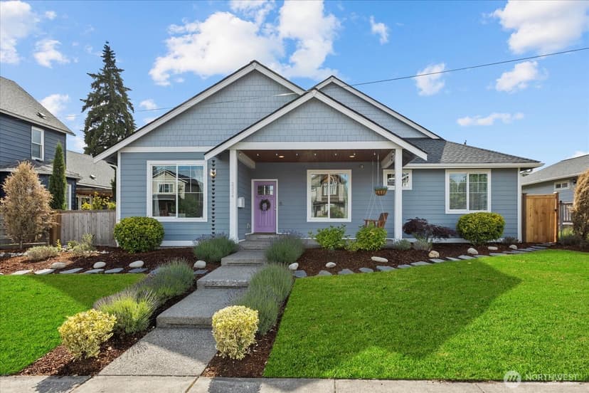 Property photo for 2334 S Wilkeson Street, Tacoma