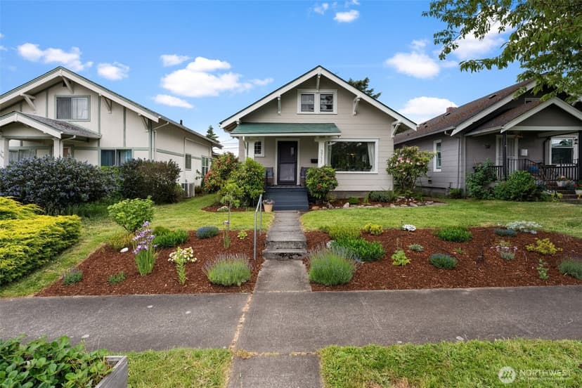 Property photo for 3711 Fawcett Avenue, Tacoma photo 2