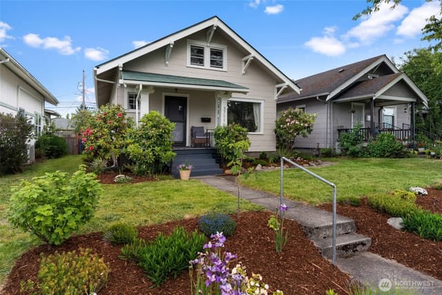 Property photo for 3711 Fawcett Avenue, Tacoma